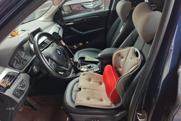 BMW X1 2017 #17 BMW X1 2017 car image #17