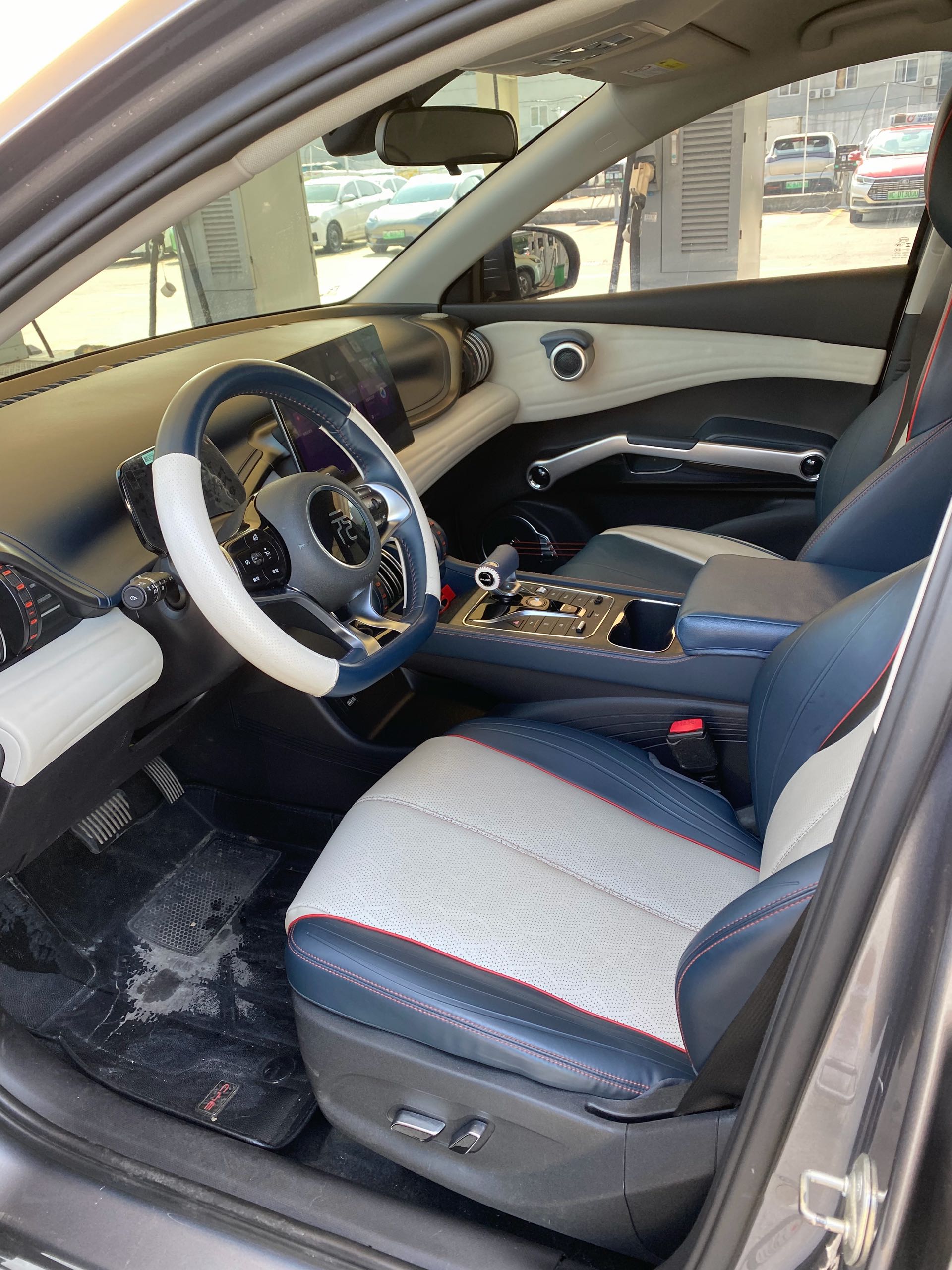 BYD Yuan Plus 2023 car image #4