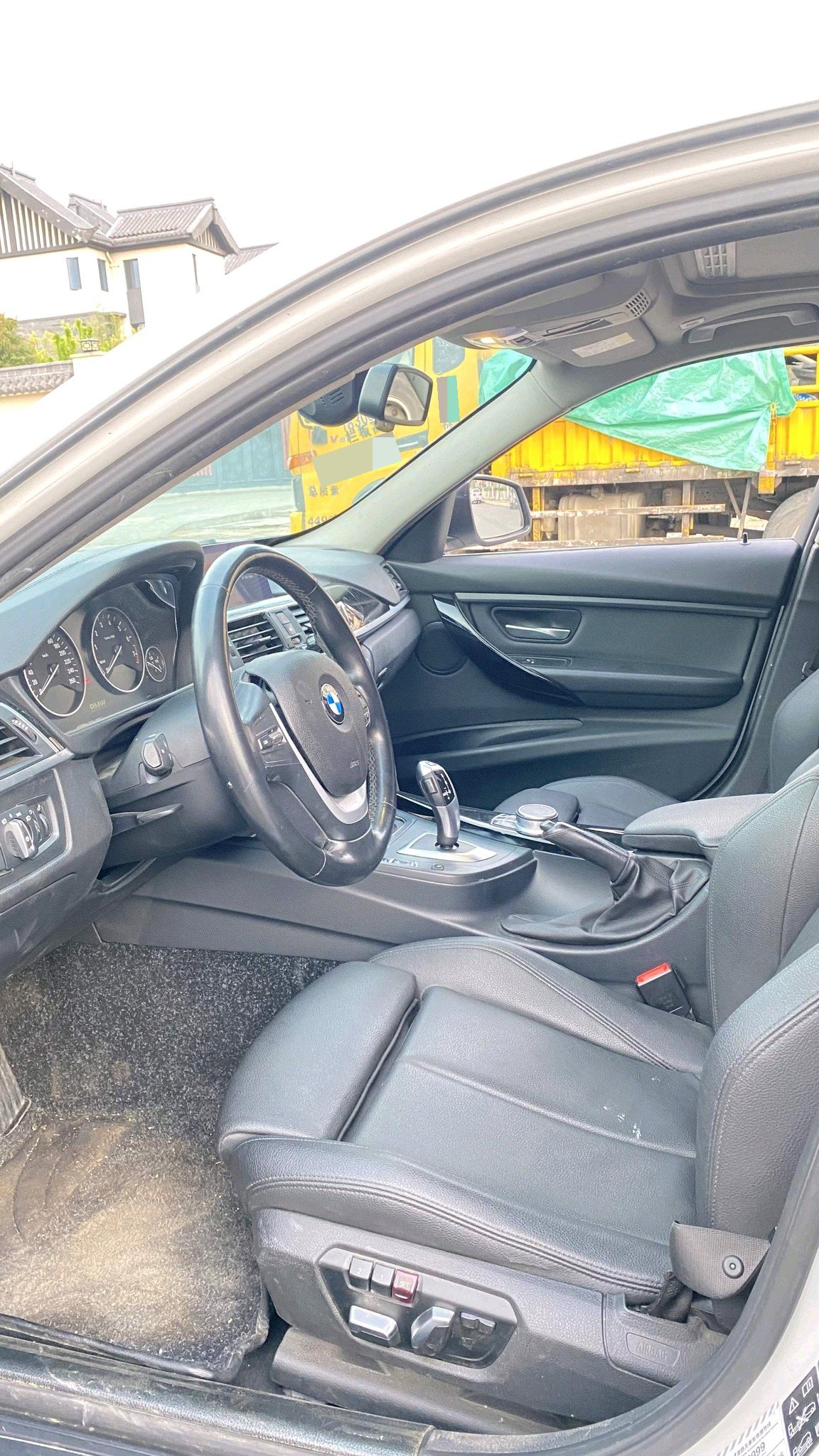 BMW 3 Series 2019 #10 BMW 3 Series 2019 immagine di auto #10