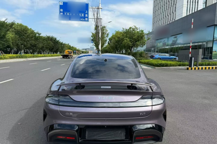 MI SU7 2025 car image #6