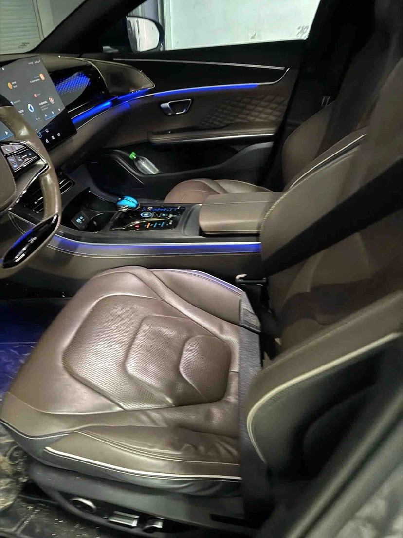 BYD Han 2022 immagine di auto #3