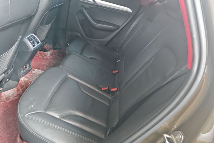 Audi Q3 2019 #17 Audi Q3 2019 car image #17