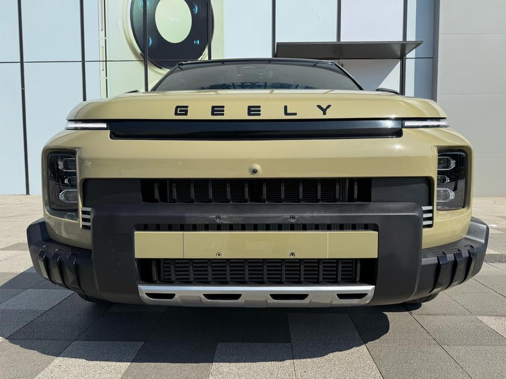 GEELY Cowboy 2025 #23 GEELY Cowboy 2025 image de voiture #23