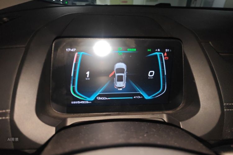 BYD Yuan New Energy 2019 car image #13