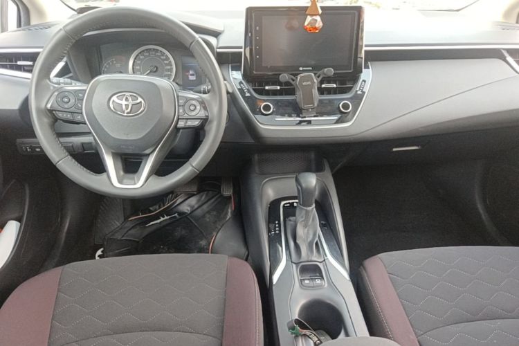 Toyota Corolla 2020 car image #11