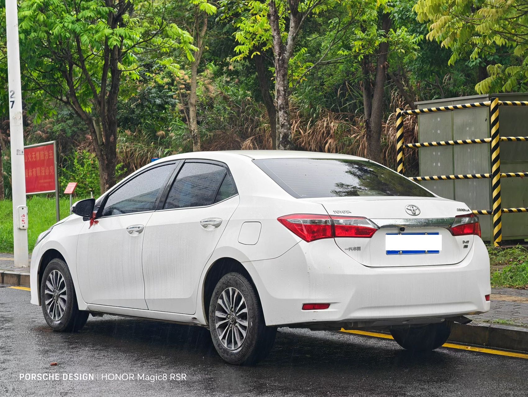 Toyota Corolla 2019 #3 Toyota Corolla 2019 car image #3
