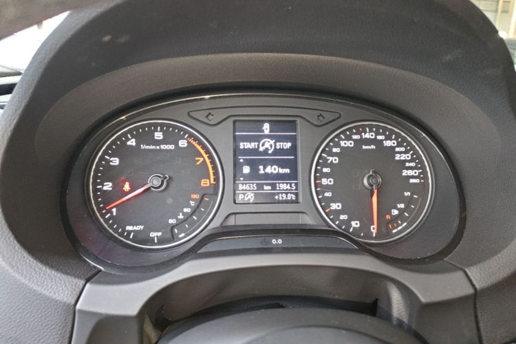 Audi A3 2019 #12 Audi A3 2019 صورة سيارة #12