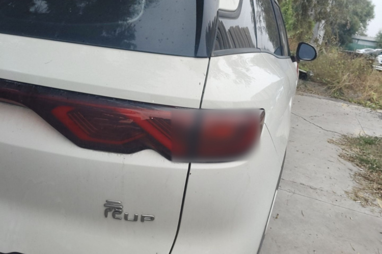 BYD YuanUP 2026 #8 BYD YuanUP 2026 car image #8
