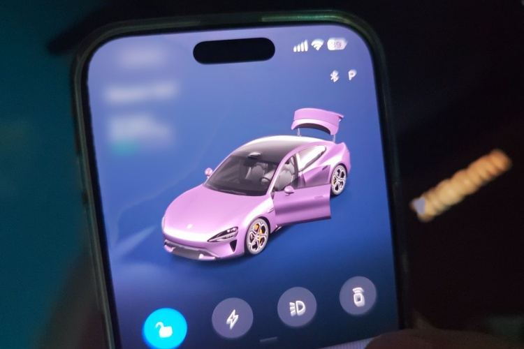 MI SU7 2025 car image #11