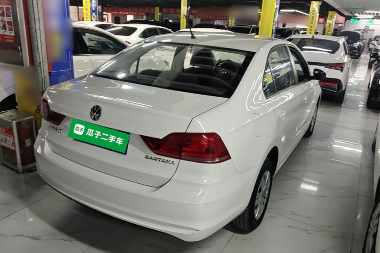 Volkswagen Santana 2021 car image #7