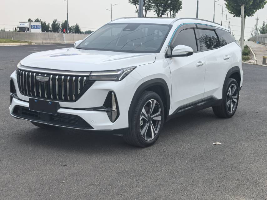 GEELY Boyue L 2026 car image 