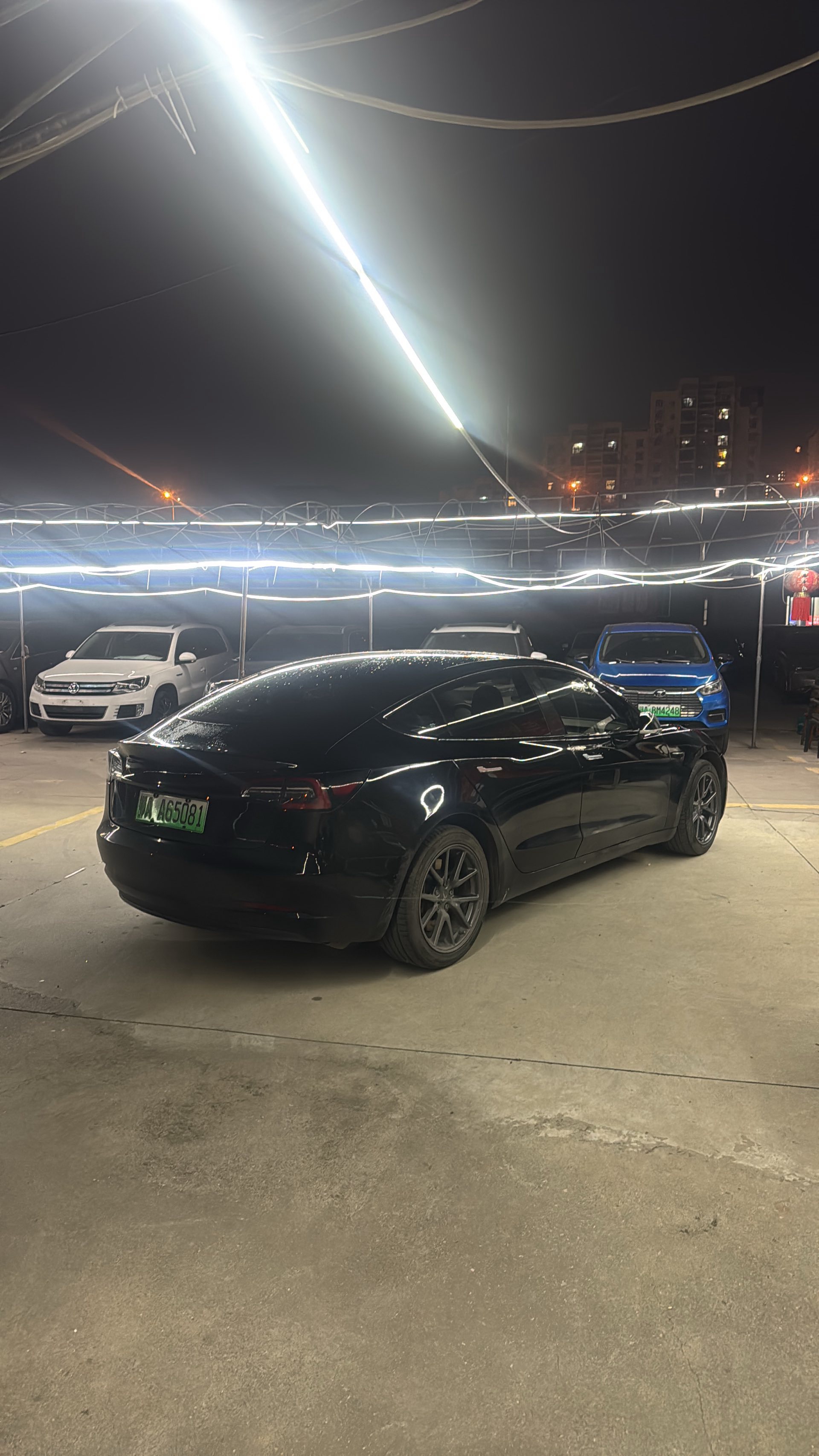 Tesla Model 3 2020 car image 
