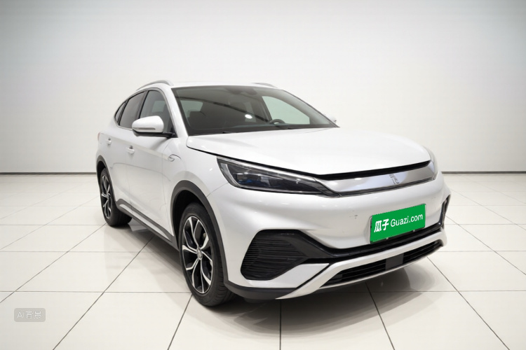 BYD Yuan Plus 2022 car image #4