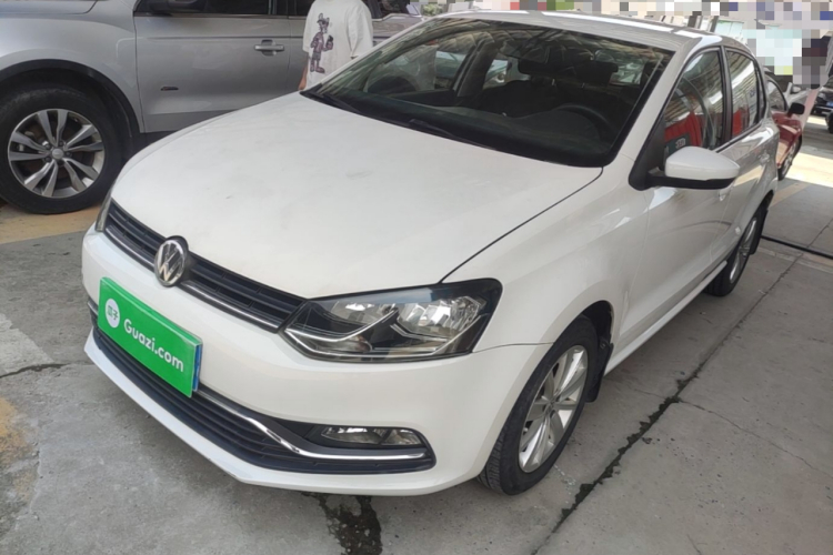 Volkswagen Polo 2016 #2 Volkswagen Polo 2016 car image #2