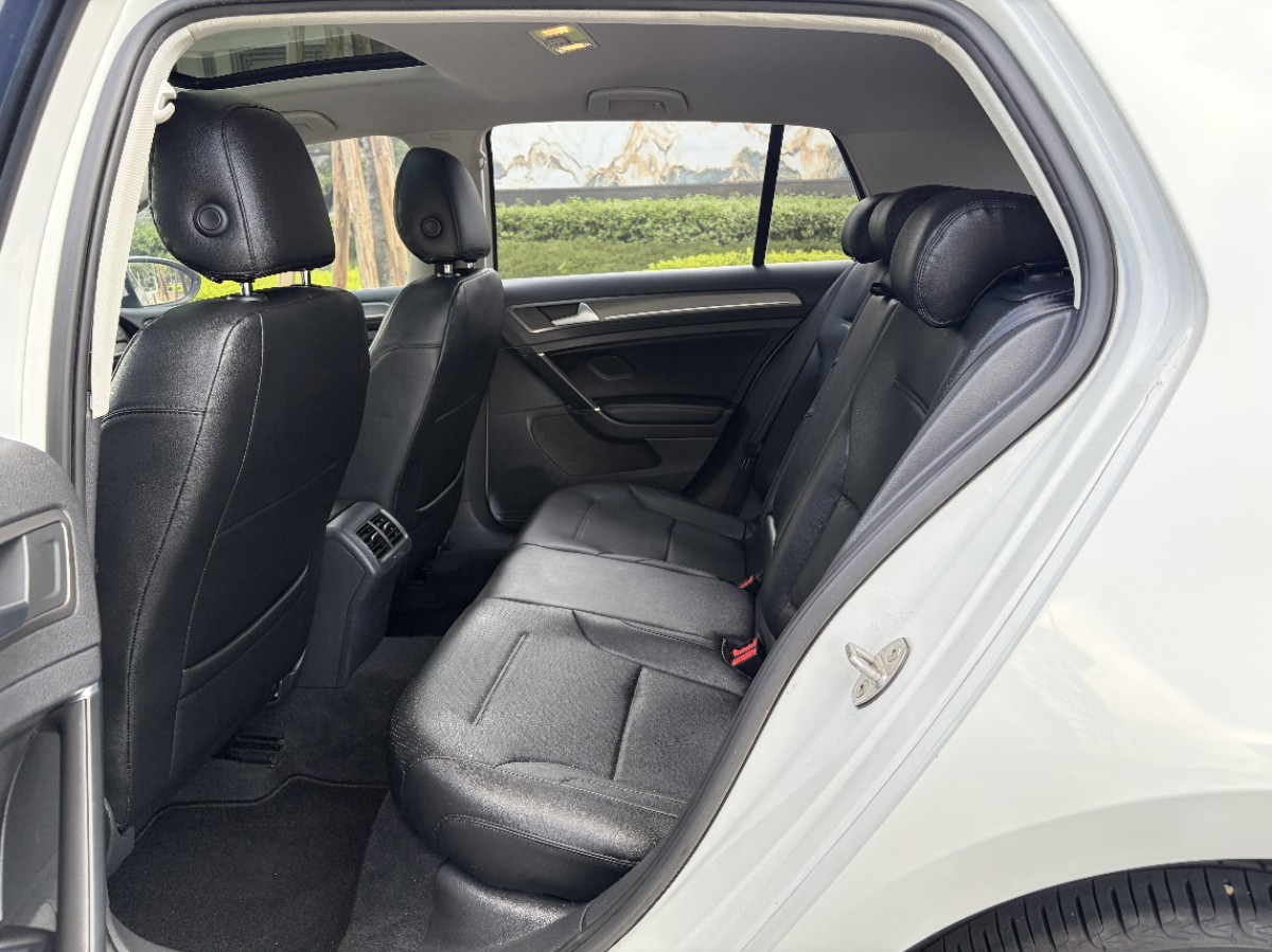 Volkswagen Golf 2016 #6 Volkswagen Golf 2016 car image #6