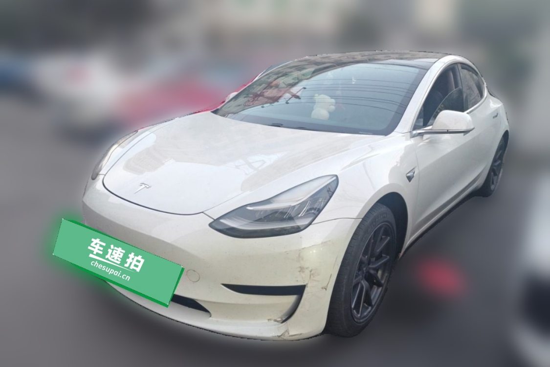 Tesla Model 3 2020 Tesla Model 3 2020 car image