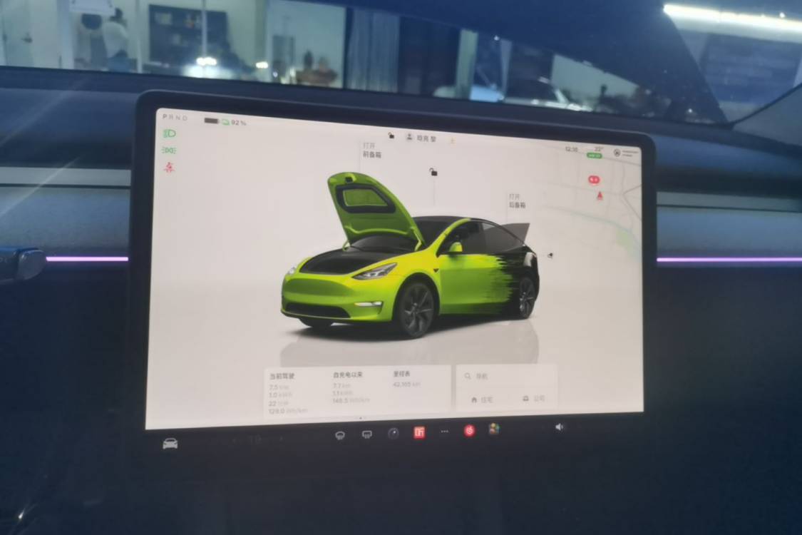 Tesla Model Y 2024 car image #19