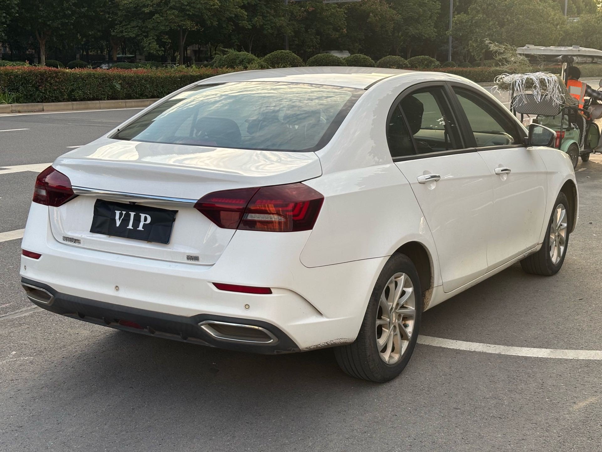 GEELY Emgrand 2021 #8 GEELY Emgrand 2021 immagine di auto #8