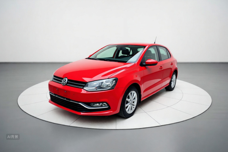 Volkswagen Polo 2015 car image #2