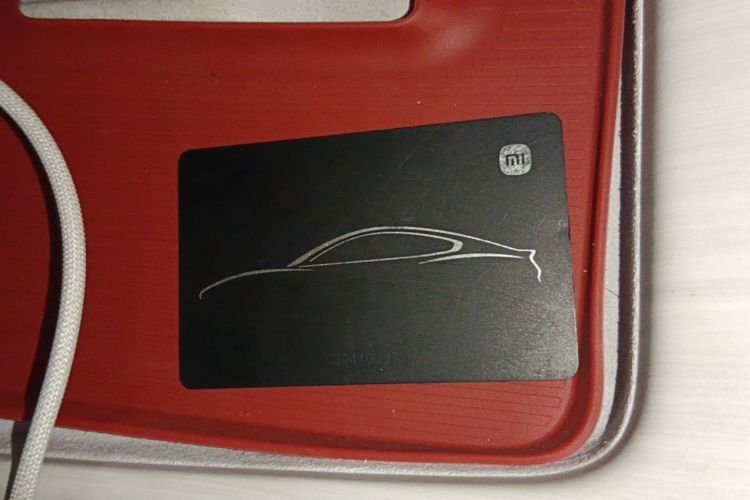 MI SU7 2025 #9 MI SU7 2025 car image #9