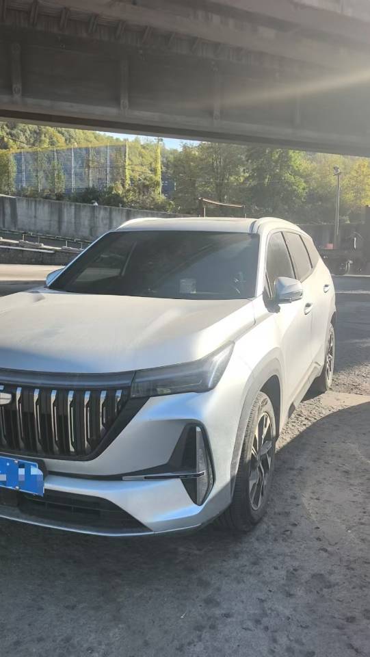 GEELY Boyue L 2025 GEELY Boyue L 2025 imagen de coche
