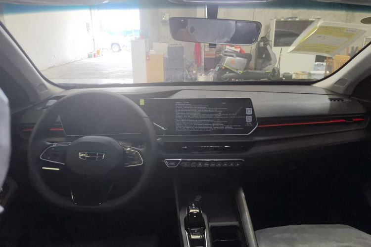 吉利汽车 缤瑞 2025 汽车图片 #10