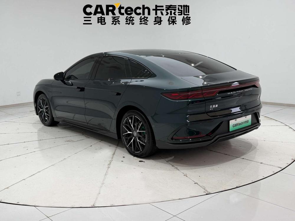 BYD Han 2023 car image #5