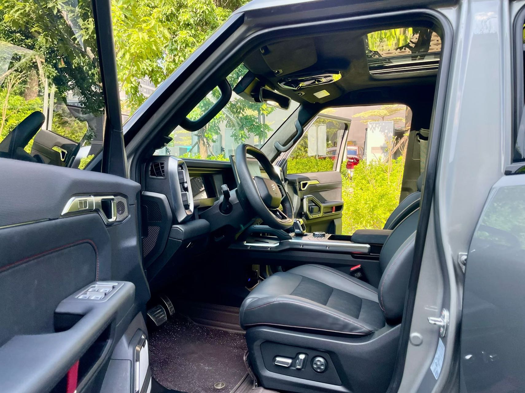 Jetour Shanhai T2 2024 car image #6