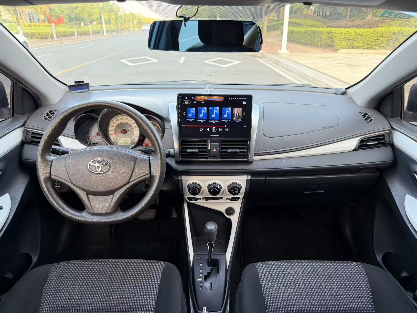 Toyota Vios 2016 #4 Toyota Vios 2016 immagine di auto #4