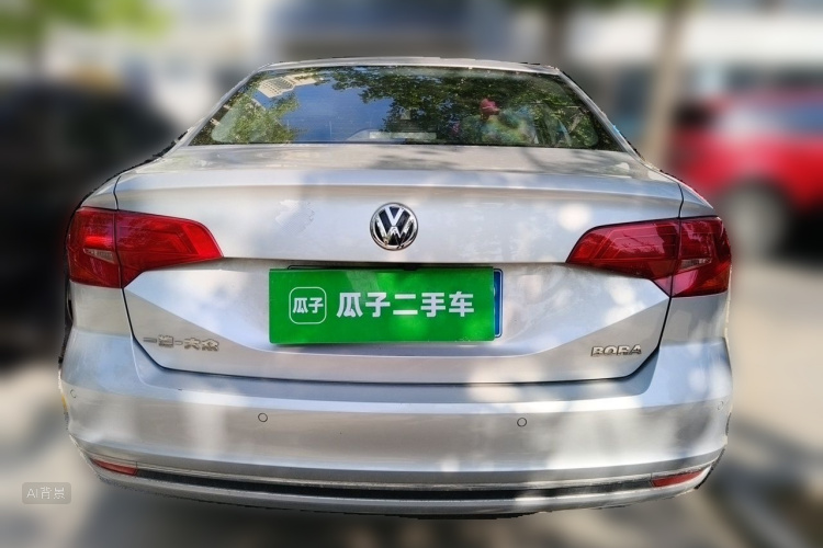 Volkswagen Bora 2019 car image #6