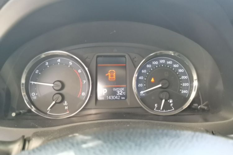 Toyota Corolla 2018 #12 Toyota Corolla 2018 car image #12