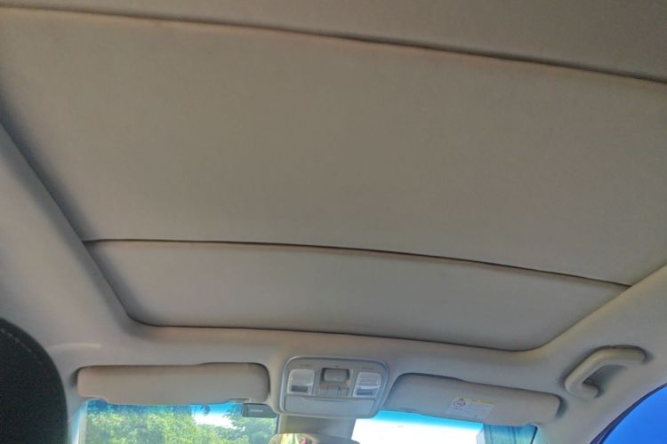 GEELY Emgrand GS 2018 car image #18