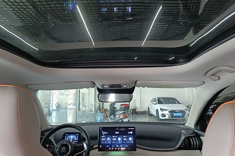 BYD Yuan Plus 2024 car image #18