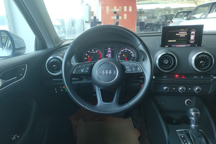 Audi A3 2018 #11 Audi A3 2018 car image #11