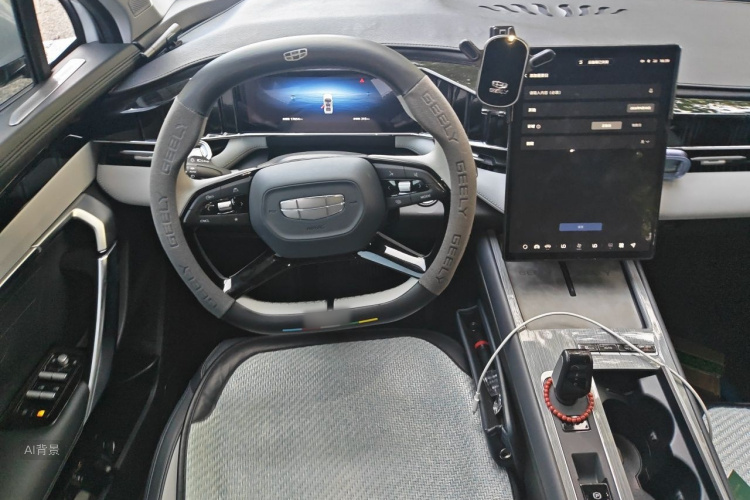 GEELY Boyue L 2024 imagen de coche #12