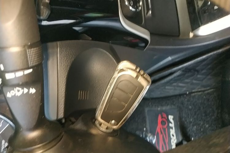 Toyota Corolla 2019 #9 Toyota Corolla 2019 car image #9