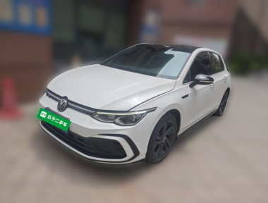 Volkswagen Golf 2020 car image 