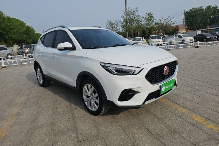 MG ZS 2021 صورة سيارة #6