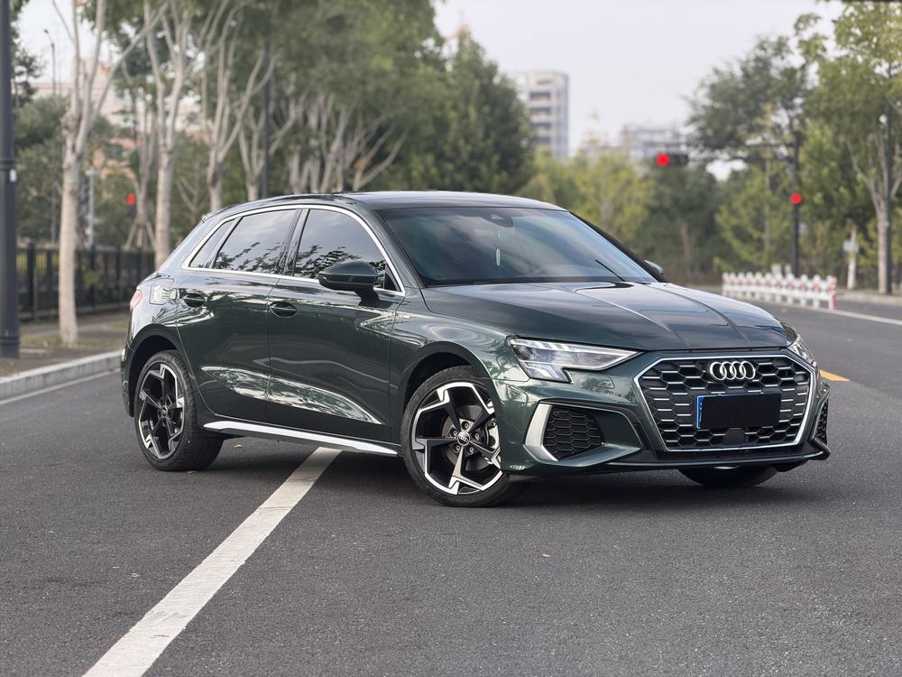 Audi A3 2024 car image #3