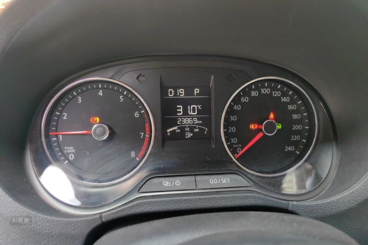 Volkswagen Polo 2018 #13 Volkswagen Polo 2018 car image #13