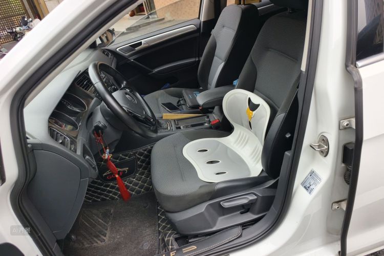 Volkswagen Golf 2018 #17 Volkswagen Golf 2018 car image #17