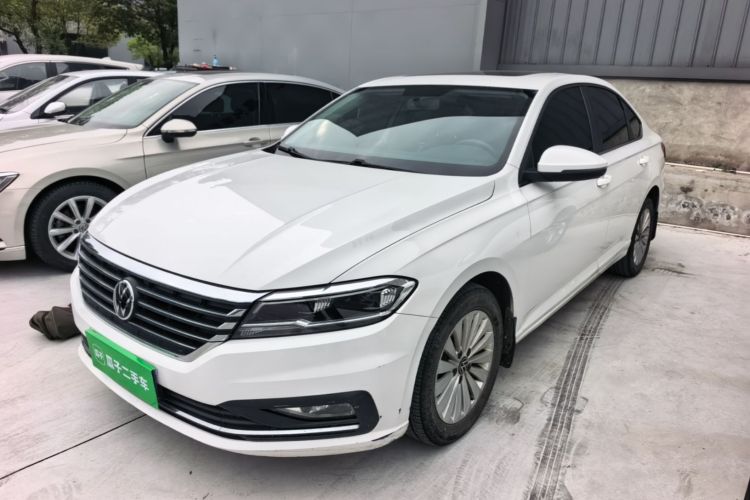 Volkswagen Lavida 2020 #2 Volkswagen Lavida 2020 immagine di auto #2