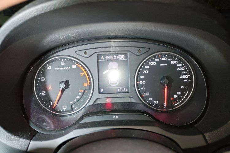 Audi A3 2015 image de voiture #13