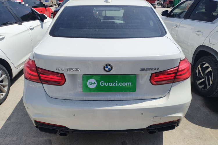 BMW 3 Series 2016 صورة سيارة #4