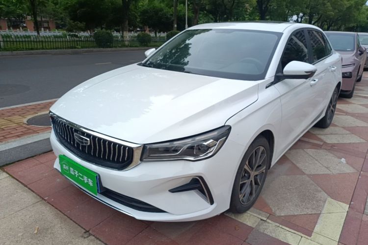 GEELY Emgrand 2024 image de voiture #2