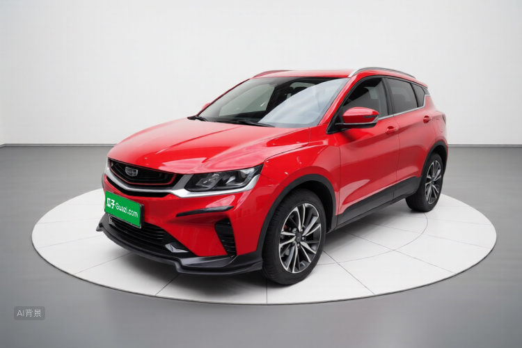 GEELY Coolray 2020 car image #2