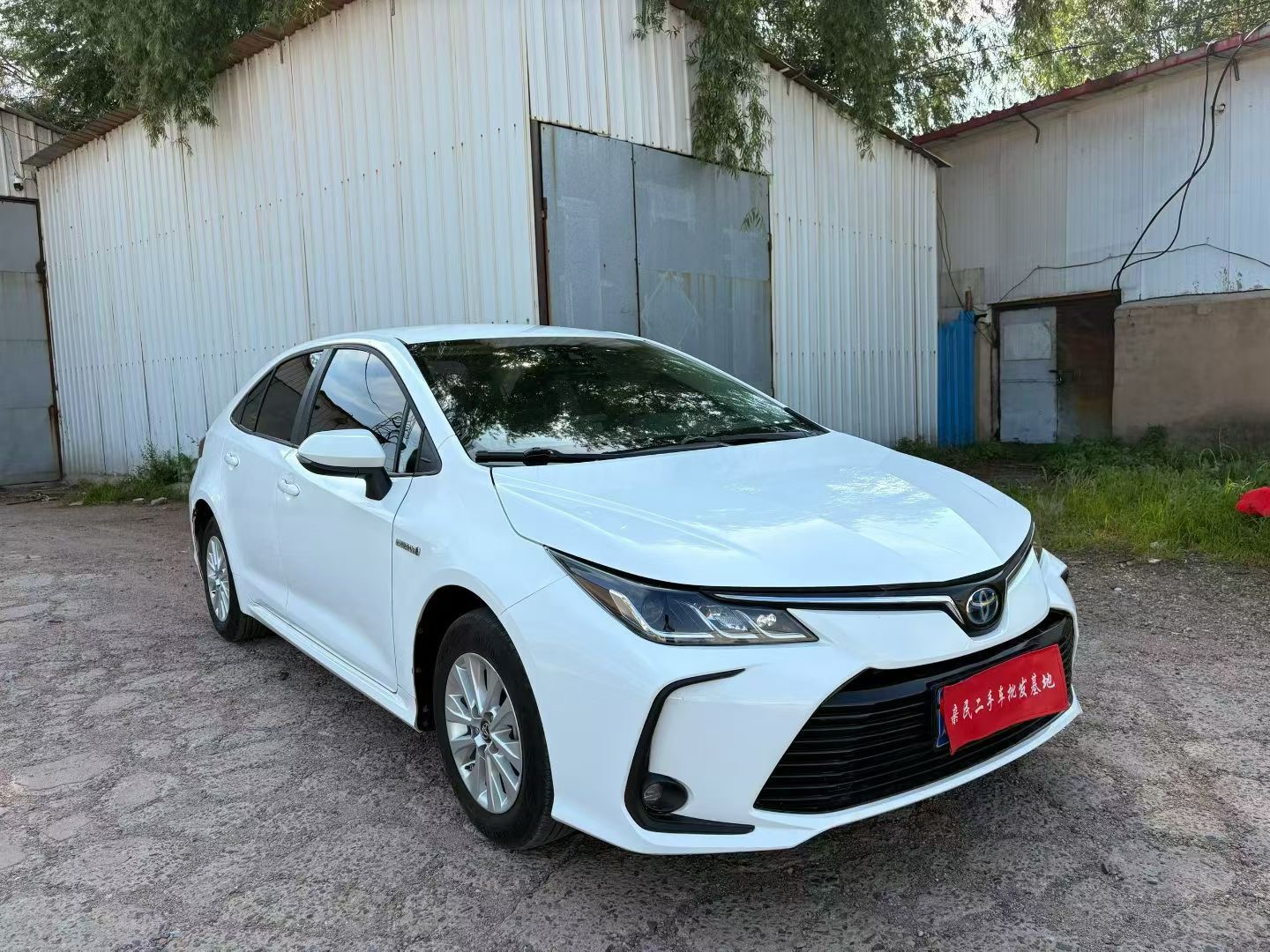 Toyota Corolla 2022 #3 Toyota Corolla 2022 car image #3