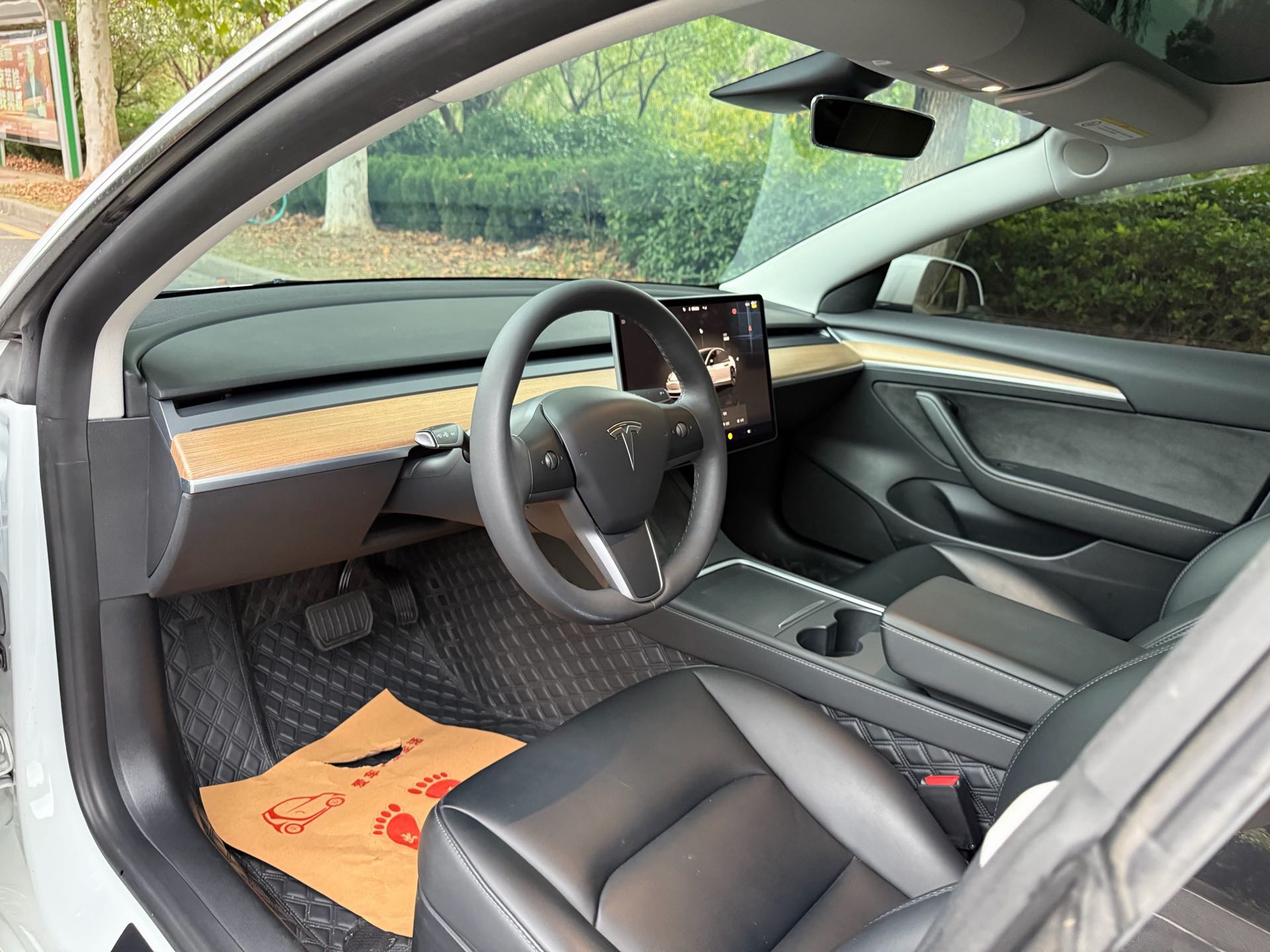 Tesla Model 3 2023 #6 Tesla Model 3 2023 car image #6