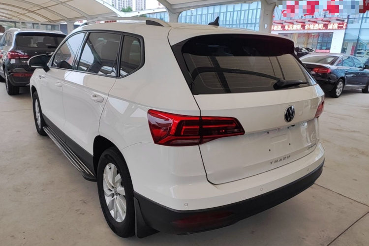 Volkswagen Tharu 2022 #7 Volkswagen Tharu 2022 car image #7