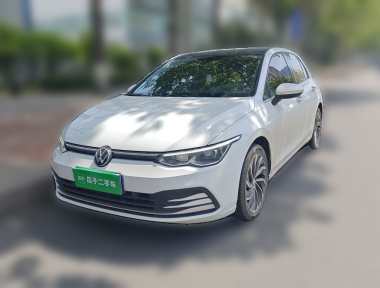 Volkswagen Golf 2021 car image 